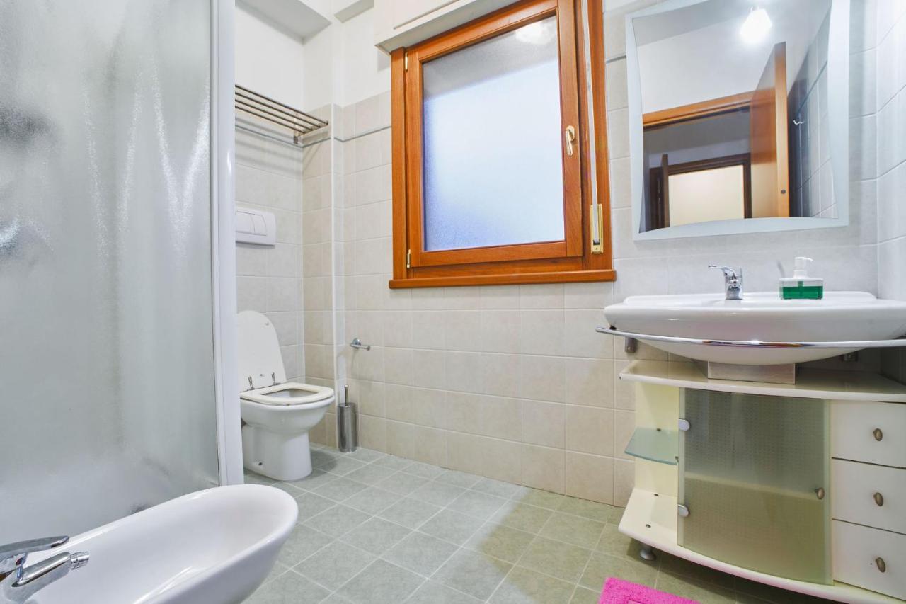 Hotel Arcibaleno Sabaudia Zewnętrze zdjęcie