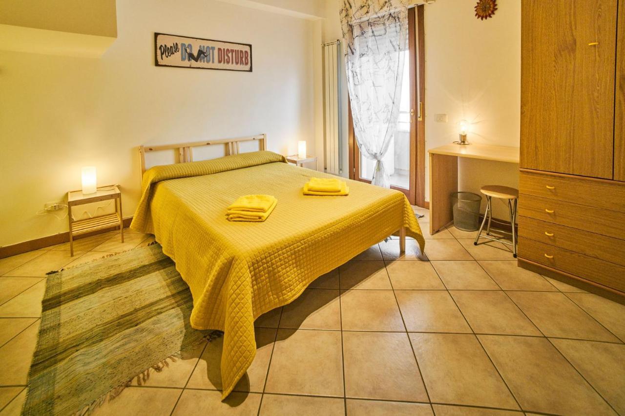 Hotel Arcibaleno Sabaudia Zewnętrze zdjęcie