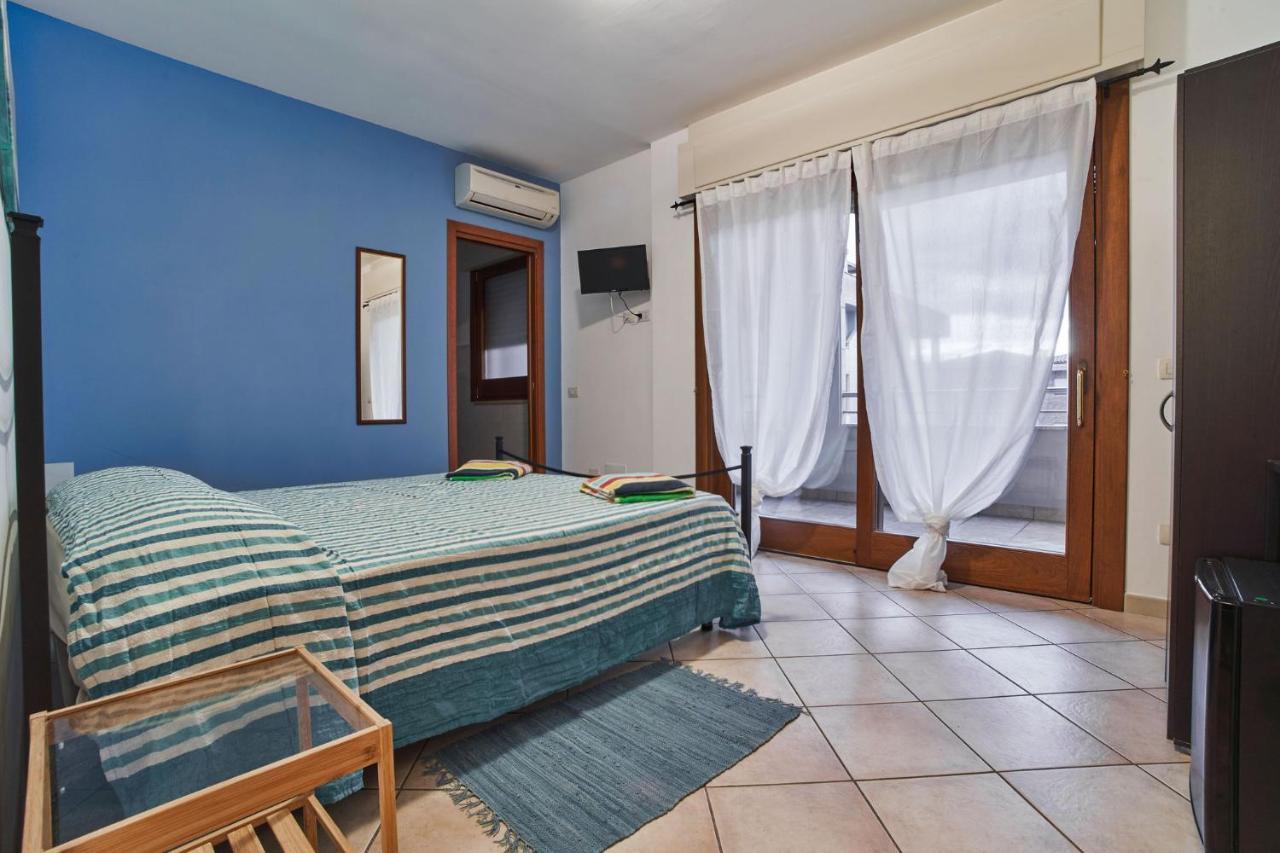 Hotel Arcibaleno Sabaudia Zewnętrze zdjęcie