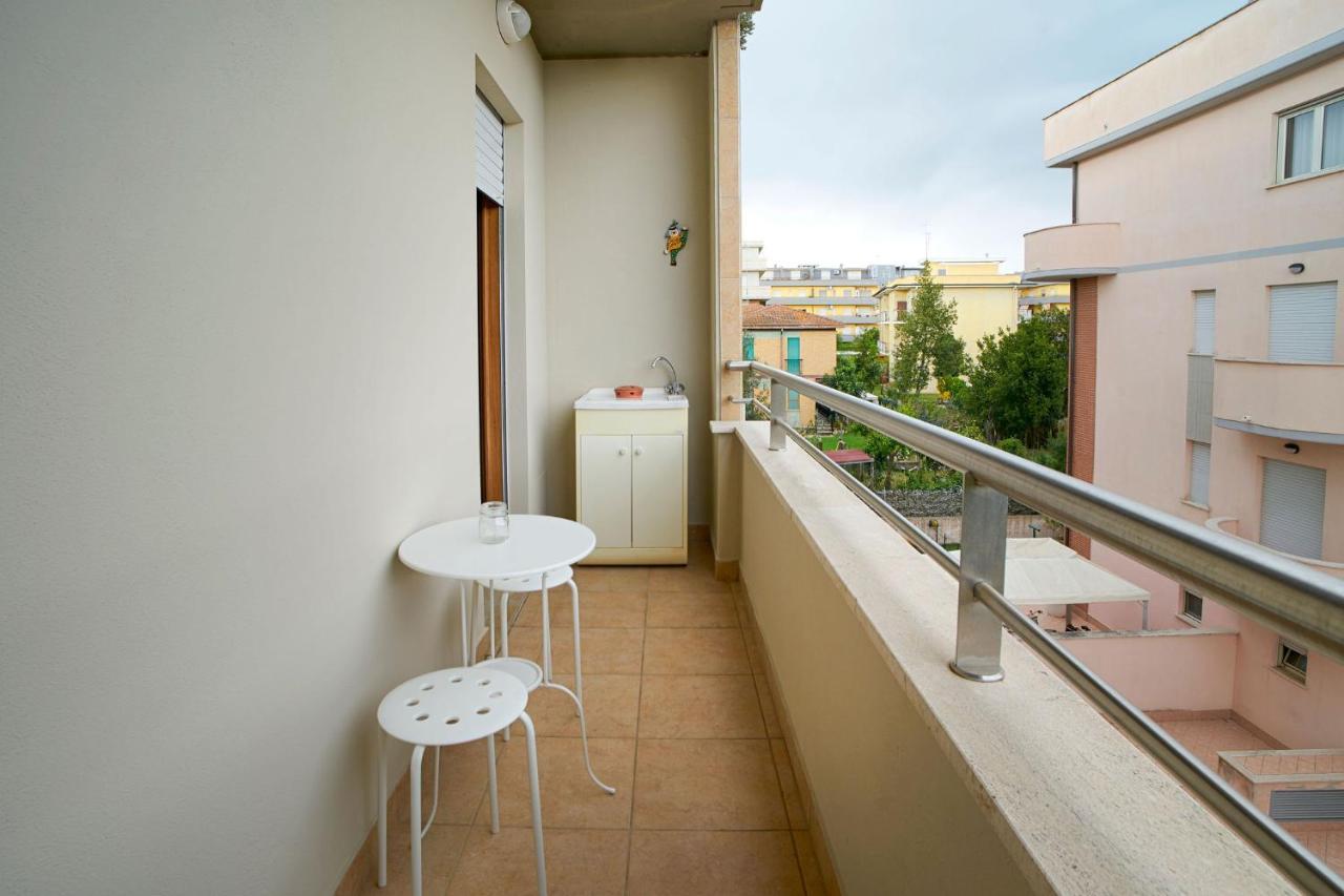 Hotel Arcibaleno Sabaudia Zewnętrze zdjęcie